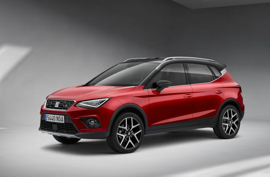  Seat Arona FR 2017 года  (WW) (фото 1 из 47)